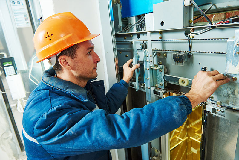 Çavdır Asansör Bakımı