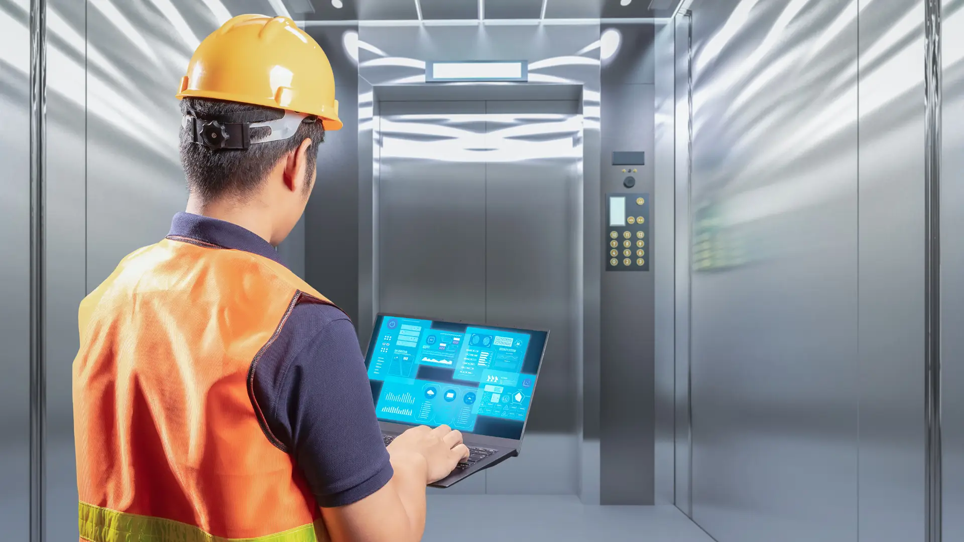 Çavdır Asansör Bakımı