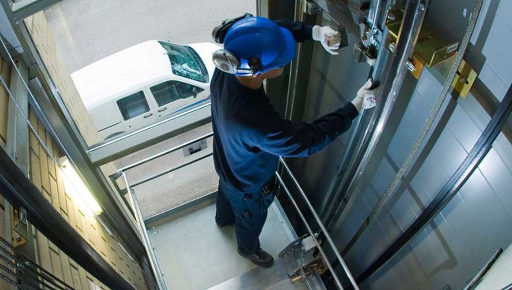 Çavdır Asansör Bakımı