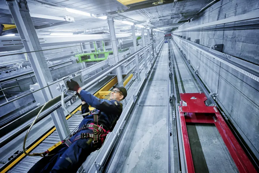 Çavdır Asansör Bakımı